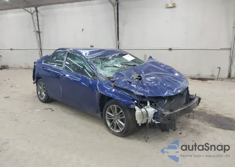 2015 Toyota Camry Se из США, поврежденный, VIN 4T1BF1FK8FU960301